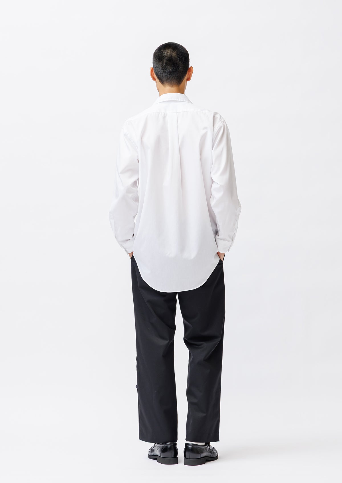 DWINDLE 01 / LS / COTTON.BROADCLOTH.SSZ