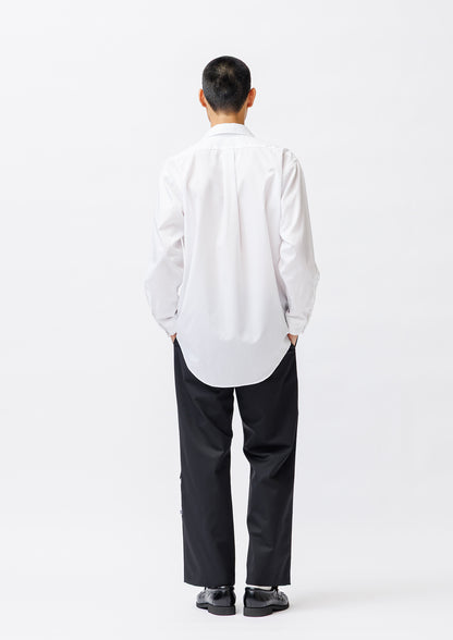 DWINDLE 01 / LS / COTTON.BROADCLOTH.SSZ