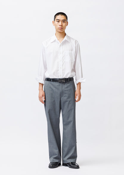 DWINDLE 01 / LS / COTTON.BROADCLOTH.SSZ