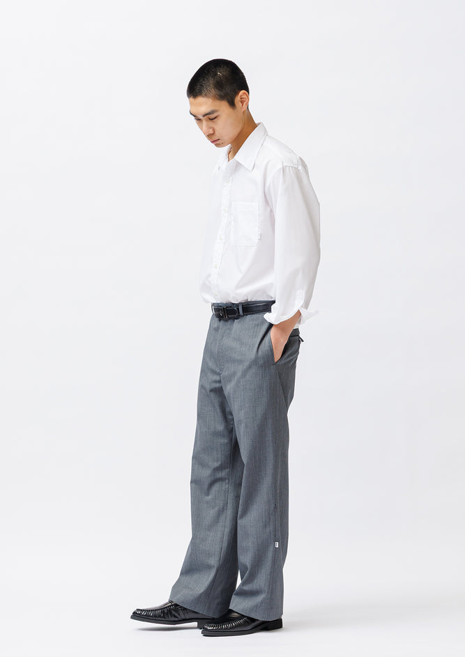 DWINDLE 01 / LS / COTTON.BROADCLOTH.SSZ