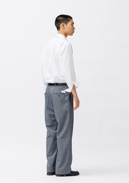 DWINDLE 01 / LS / COTTON.BROADCLOTH.SSZ