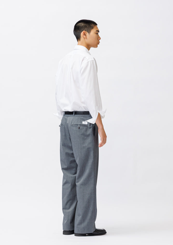 DWINDLE 01 / LS / COTTON.BROADCLOTH.SSZ