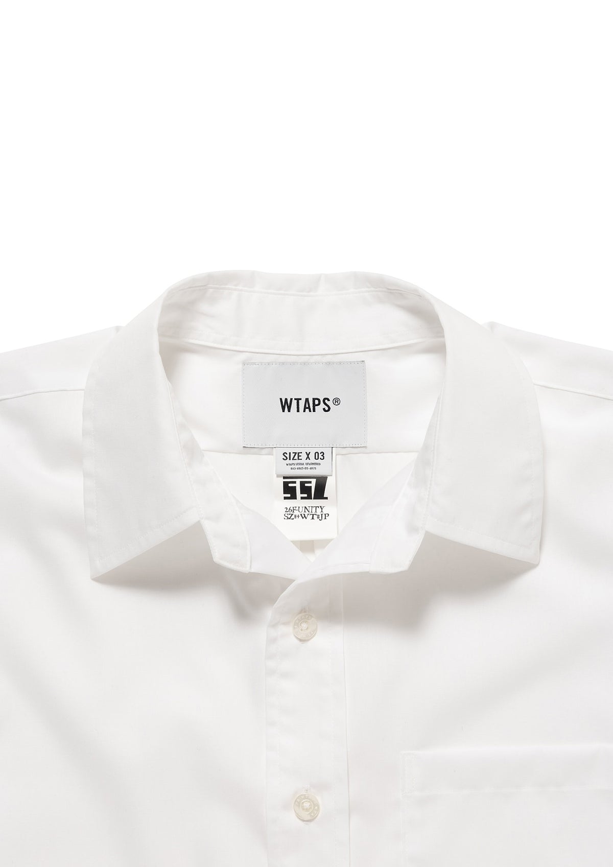 DWINDLE 01 / LS / COTTON.BROADCLOTH.SSZ