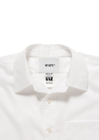 DWINDLE 01 / LS / COTTON.BROADCLOTH.SSZ
