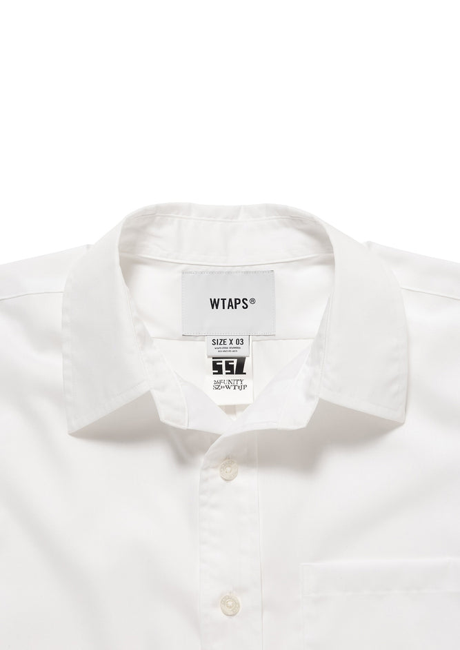 DWINDLE 01 / LS / COTTON.BROADCLOTH.SSZ