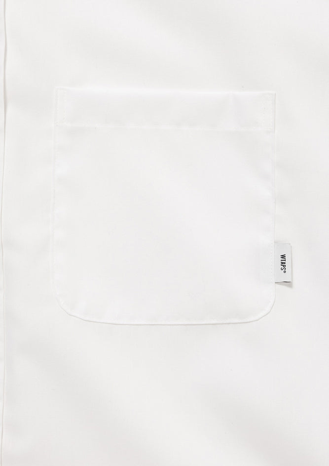 DWINDLE 01 / LS / COTTON.BROADCLOTH.SSZ