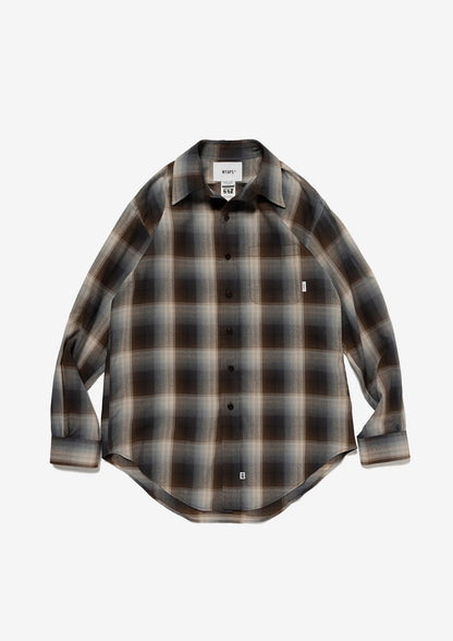 DWINDLE 02 / LS / RAYON.OMBR.TEXTILE.SSZ