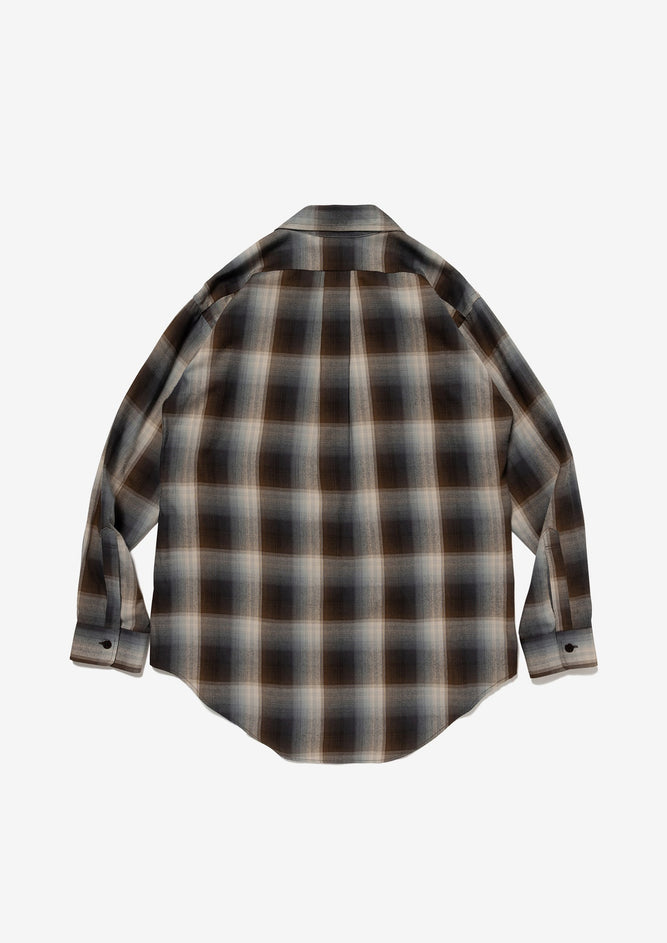 DWINDLE 02 / LS / RAYON.OMBR.TEXTILE.SSZ