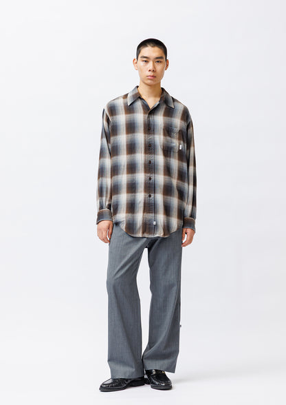 DWINDLE 02 / LS / RAYON.OMBR.TEXTILE.SSZ