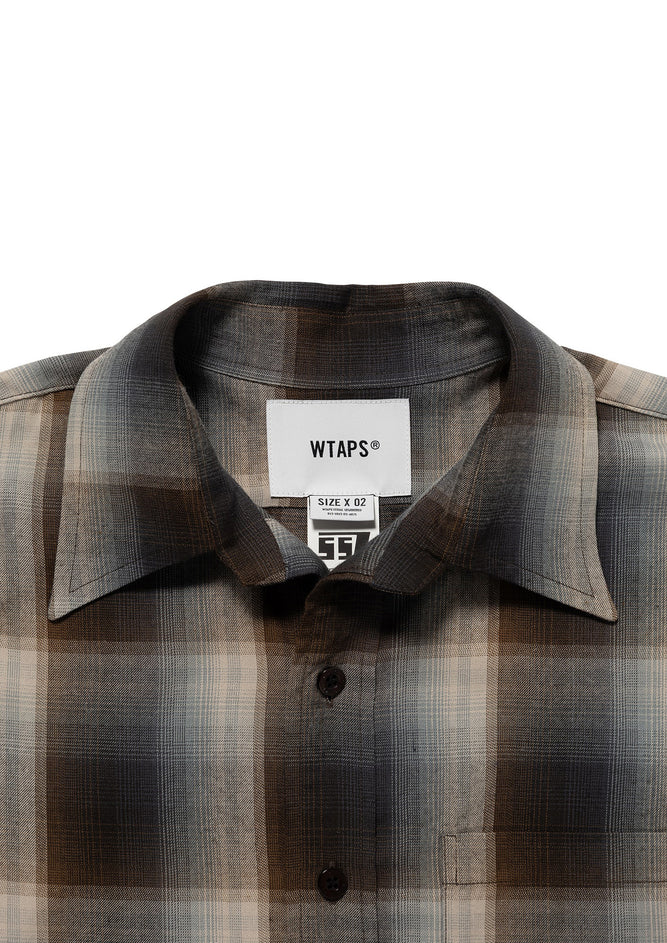 DWINDLE 02 / LS / RAYON.OMBR.TEXTILE.SSZ