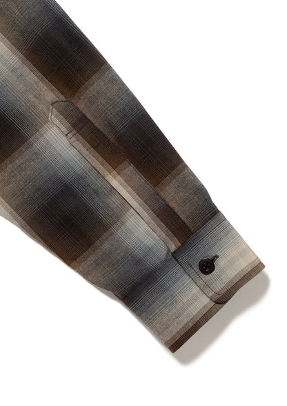 DWINDLE 02 / LS / RAYON.OMBR.TEXTILE.SSZ