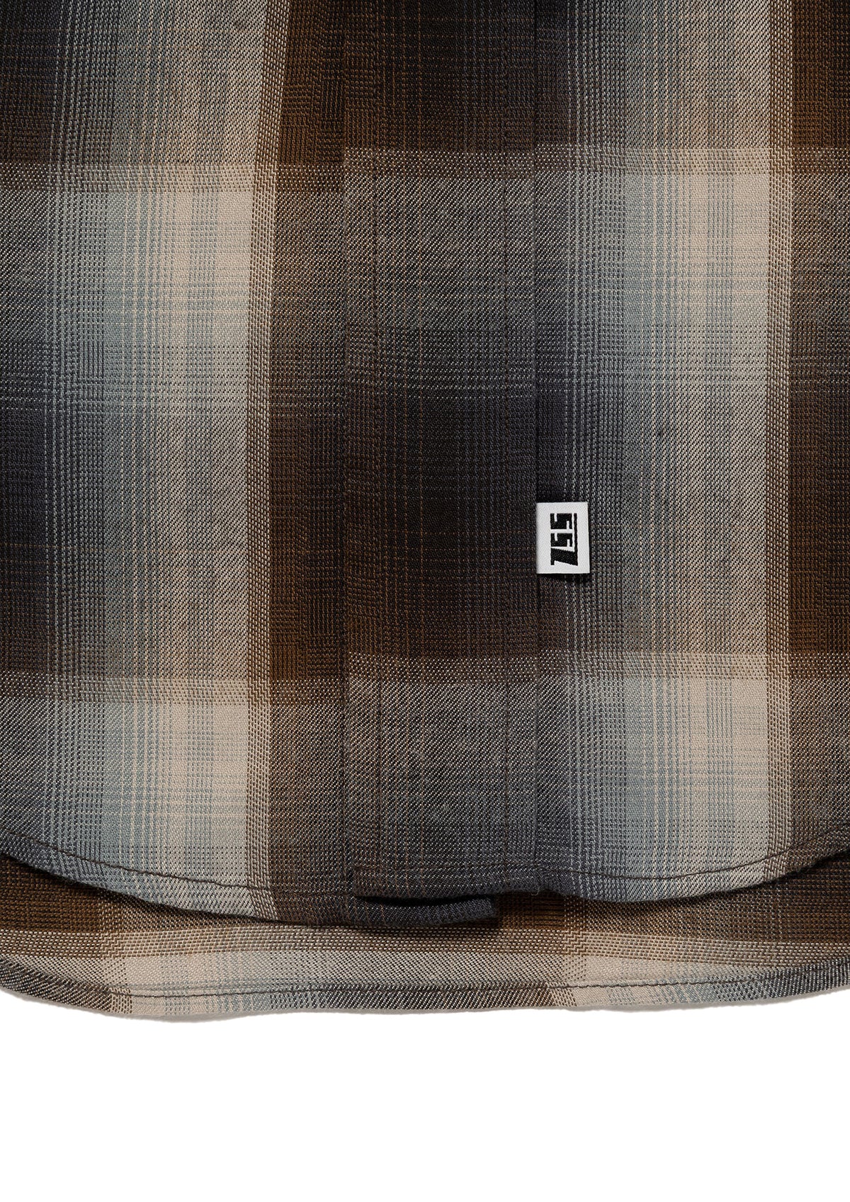 DWINDLE 02 / LS / RAYON.OMBR.TEXTILE.SSZ