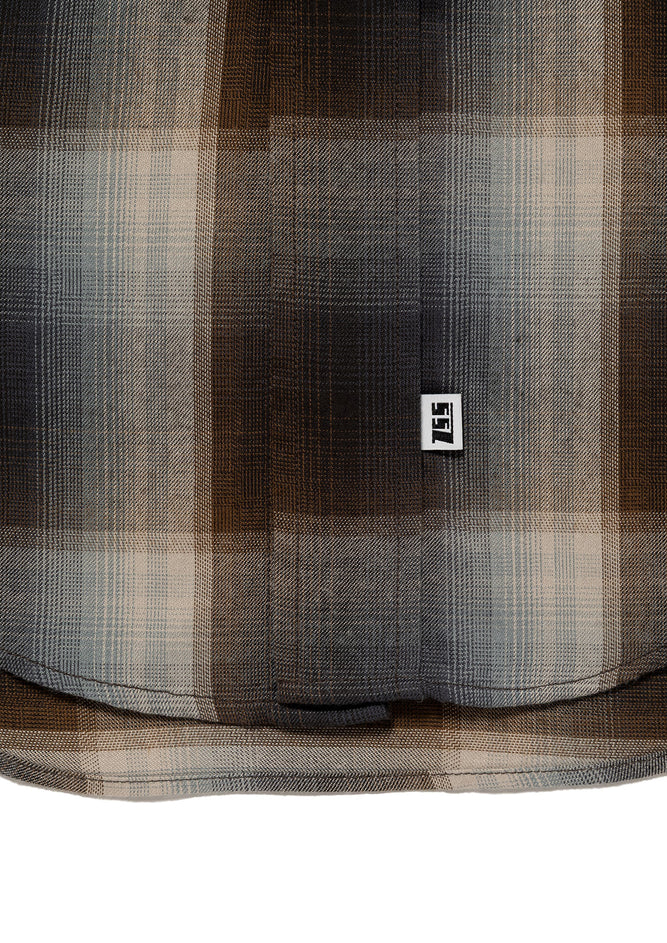 DWINDLE 02 / LS / RAYON.OMBR.TEXTILE.SSZ