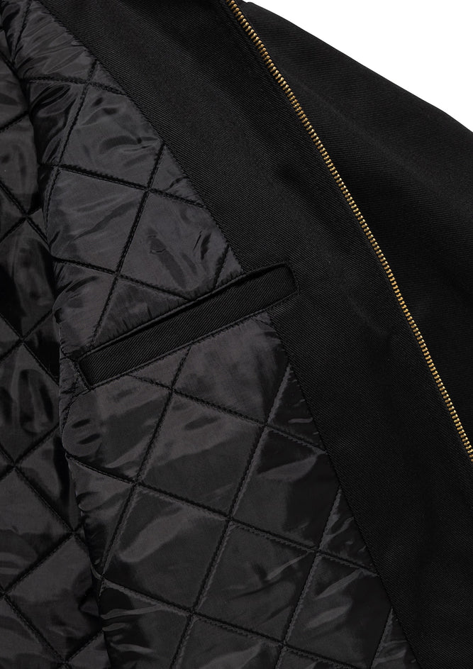 MUDDD / JACKET / CTPL. TWILL. BROOKLYN MACHINE WORKS