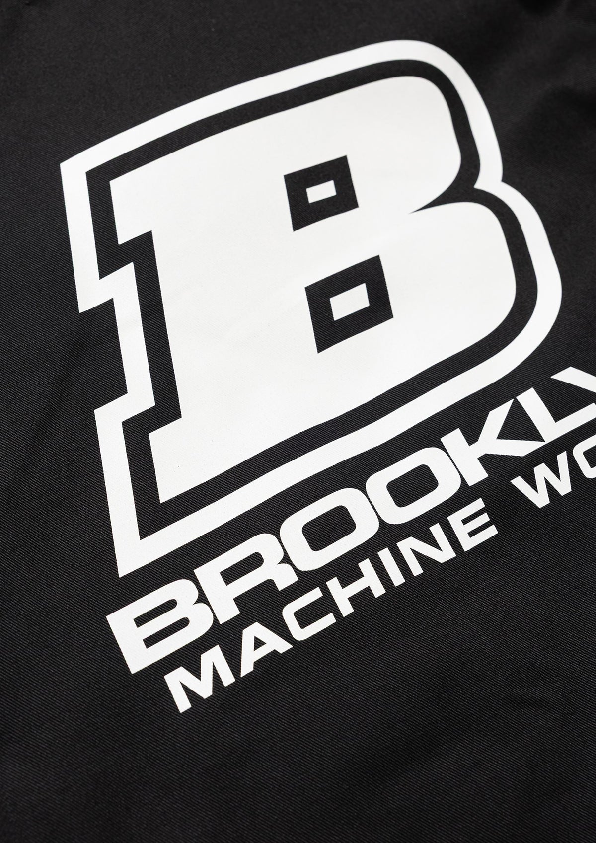 MUDDD / JACKET / CTPL. TWILL. BROOKLYN MACHINE WORKS