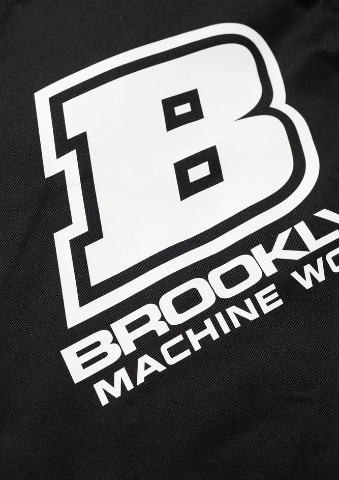 MUDDD / JACKET / CTPL. TWILL. BROOKLYN MACHINE WORKS