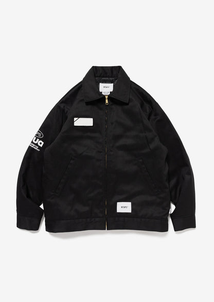 MUDDD / JACKET / CTPL. TWILL. BROOKLYN MACHINE WORKS