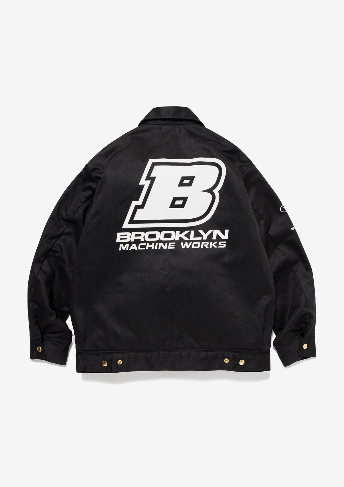 MUDDD / JACKET / CTPL. TWILL. BROOKLYN MACHINE WORKS