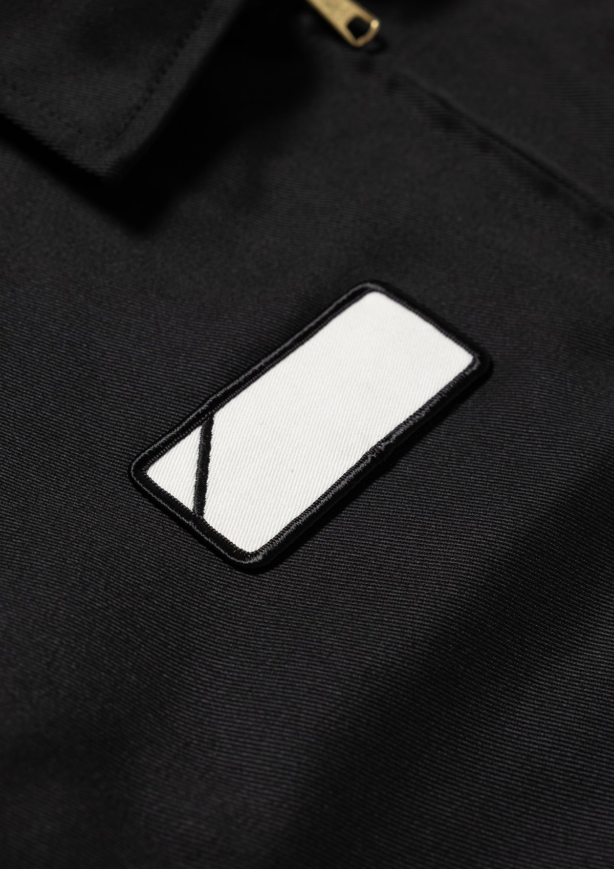 MUDDD / JACKET / CTPL. TWILL. BROOKLYN MACHINE WORKS
