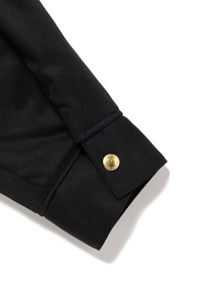 MUDDD / JACKET / CTPL. TWILL. BROOKLYN MACHINE WORKS