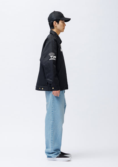 MUDDD / JACKET / CTPL. TWILL. BROOKLYN MACHINE WORKS