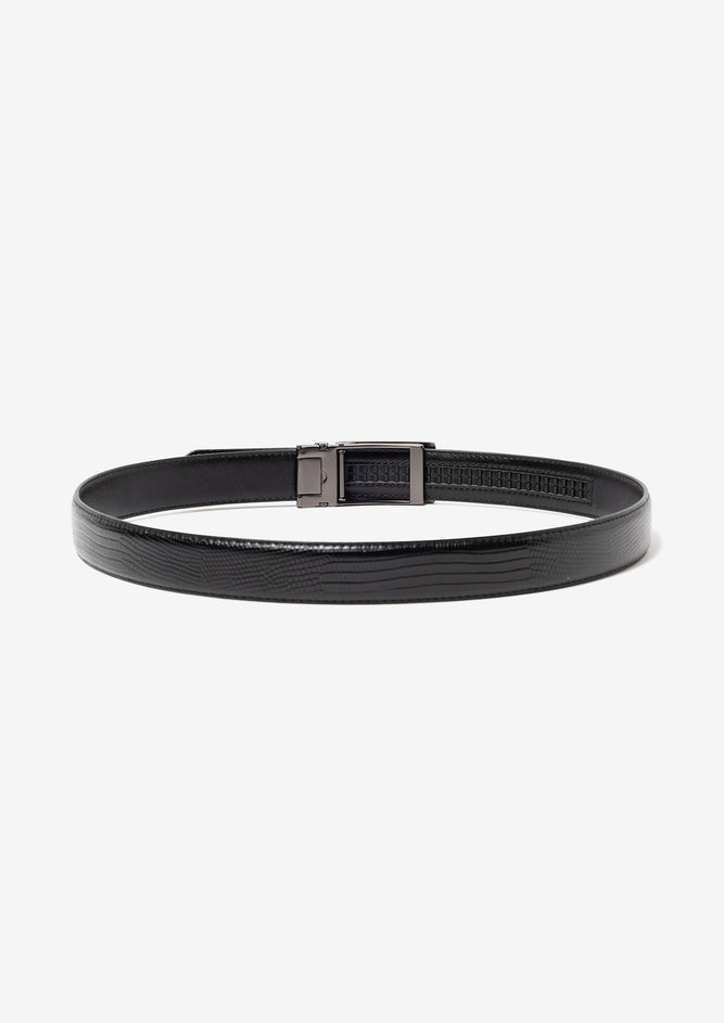 SLICKER / BELT / SYNTHETIC.SSZ