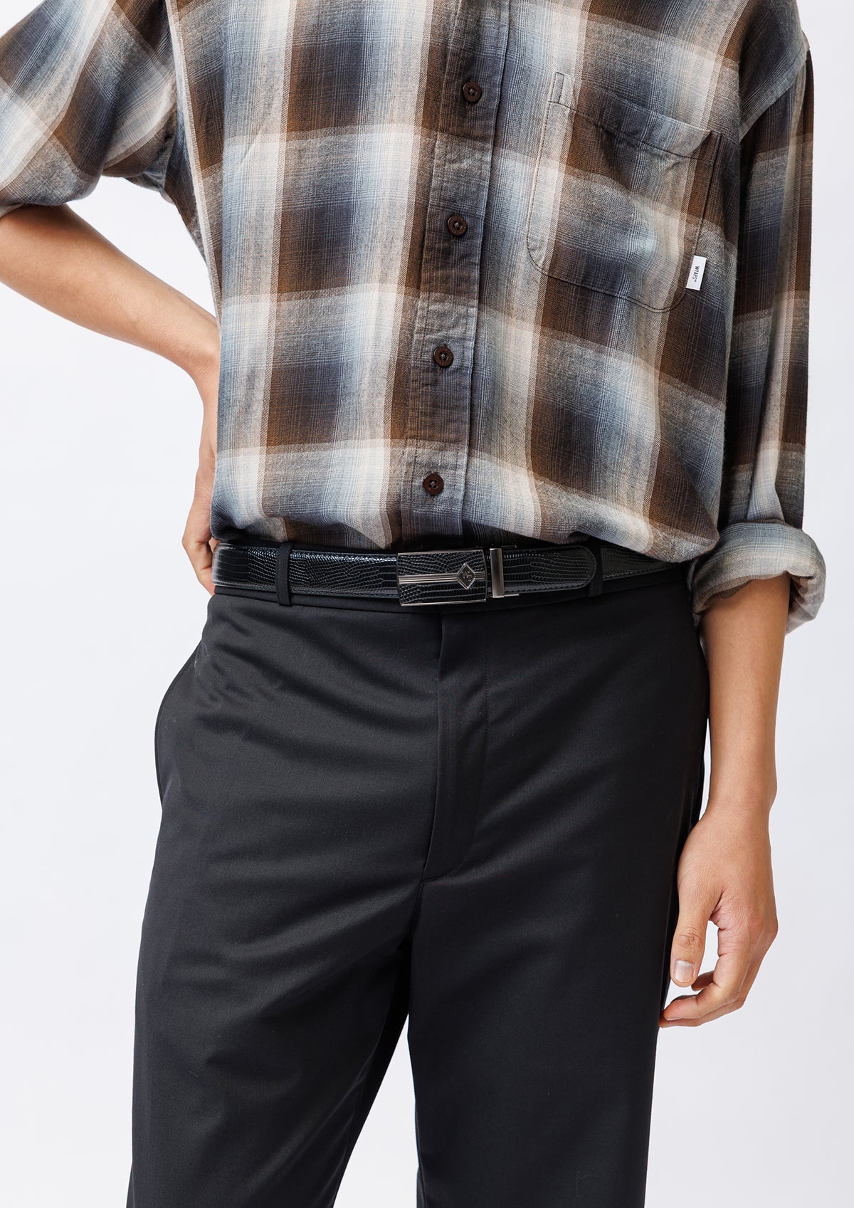 SLICKER / BELT / SYNTHETIC.SSZ