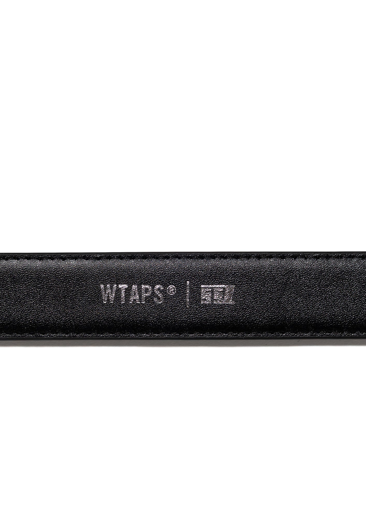 SLICKER / BELT / SYNTHETIC.SSZ – WTAPS®