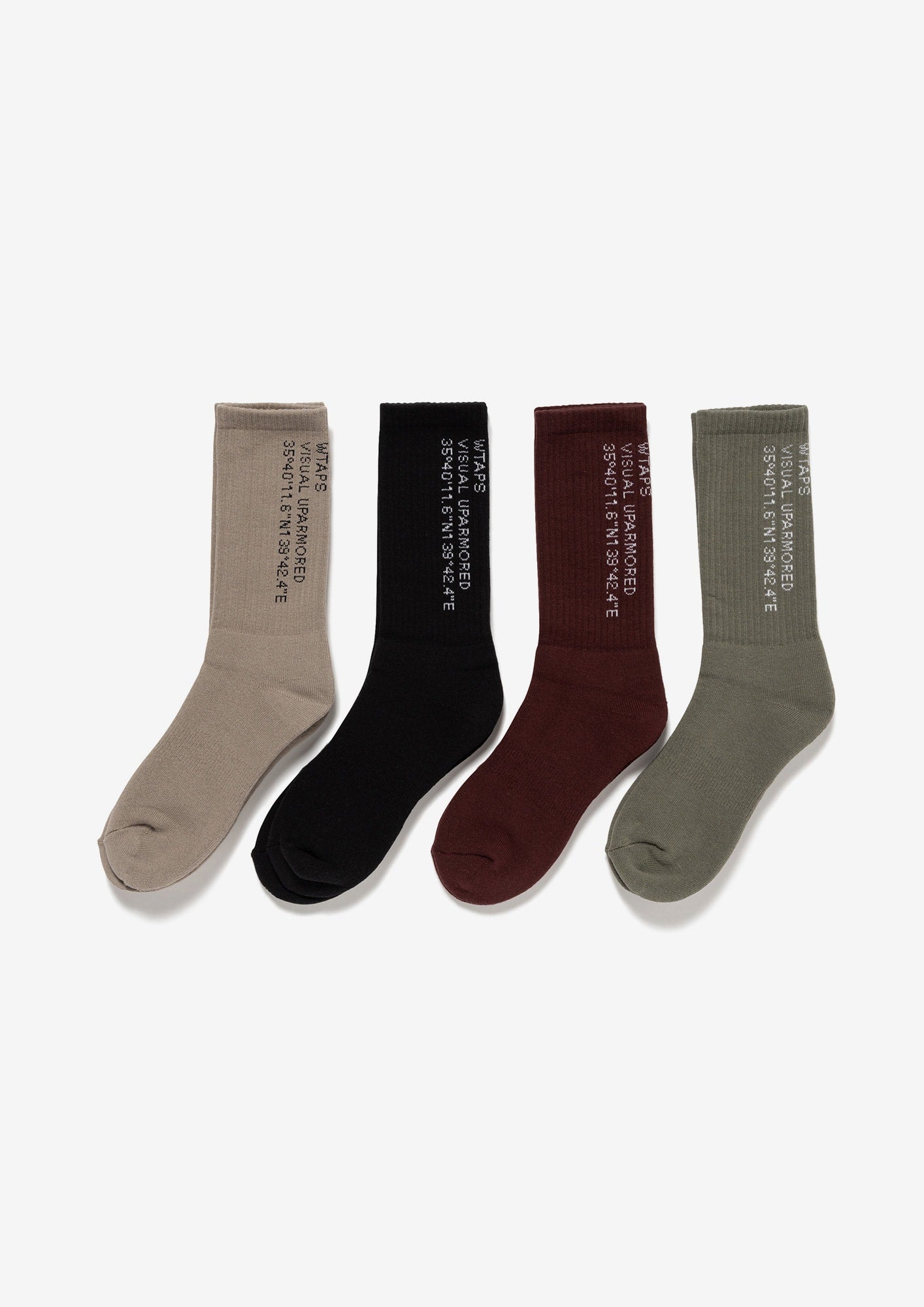 SOX – WTAPS®