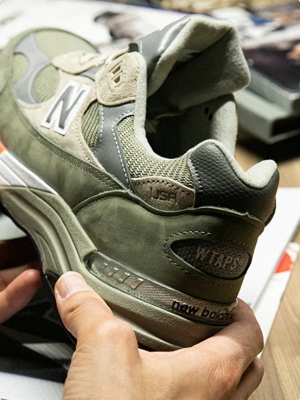 WTAPS®×New Balance “M992WT”