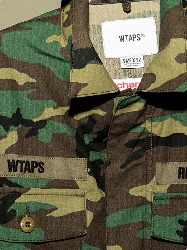 Feature – Page 4 – WTAPS®
