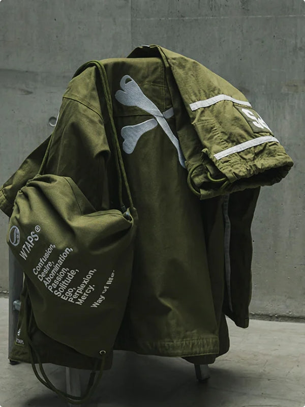 Feature – Page 4 – WTAPS®