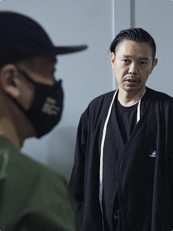 Feature – Page 4 – WTAPS®