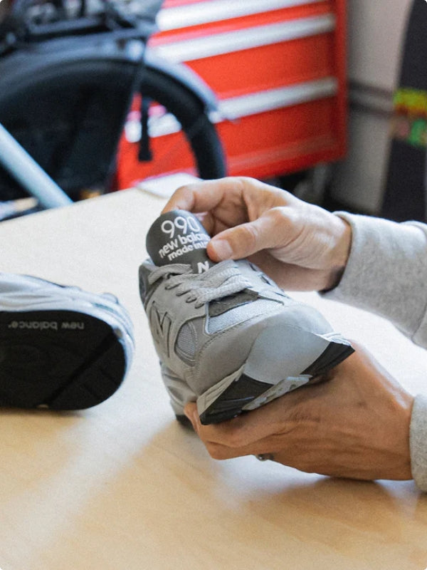 WTAPSxNEW BALANCE 990v2