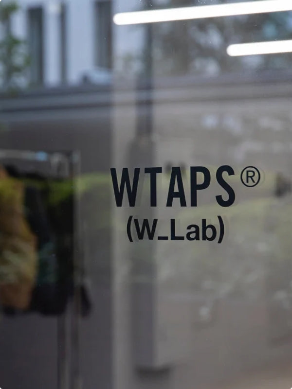 WTAPS® (W_Lab) Start.