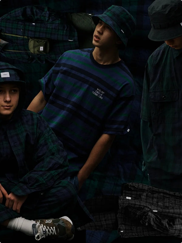 【入手困難・両面刺繍】 WTAPS ナイロンキャップ 紺 ZORN 窪塚洋介 Feature – Page 2 – WTAPS®