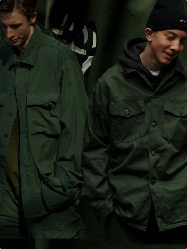 Feature – Page 2 – WTAPS®