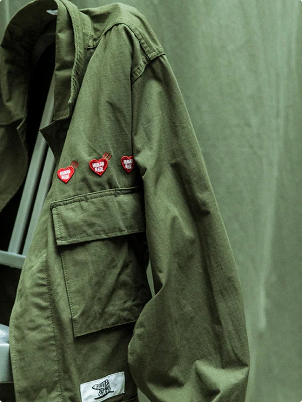 GEARS FOR FUTURISTIC WTAPS