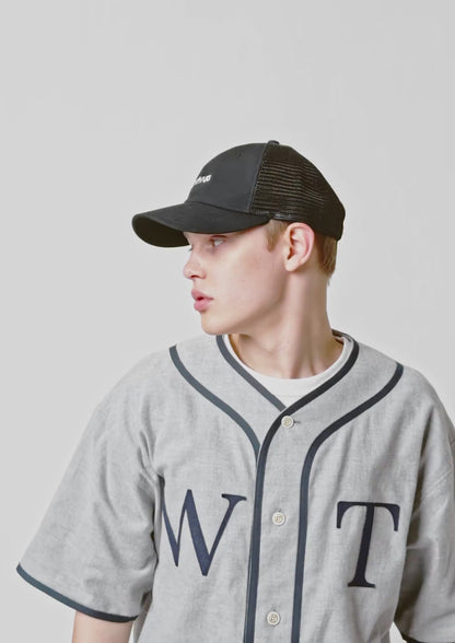 T-6M 02 / CAP / COTTON. CNVS