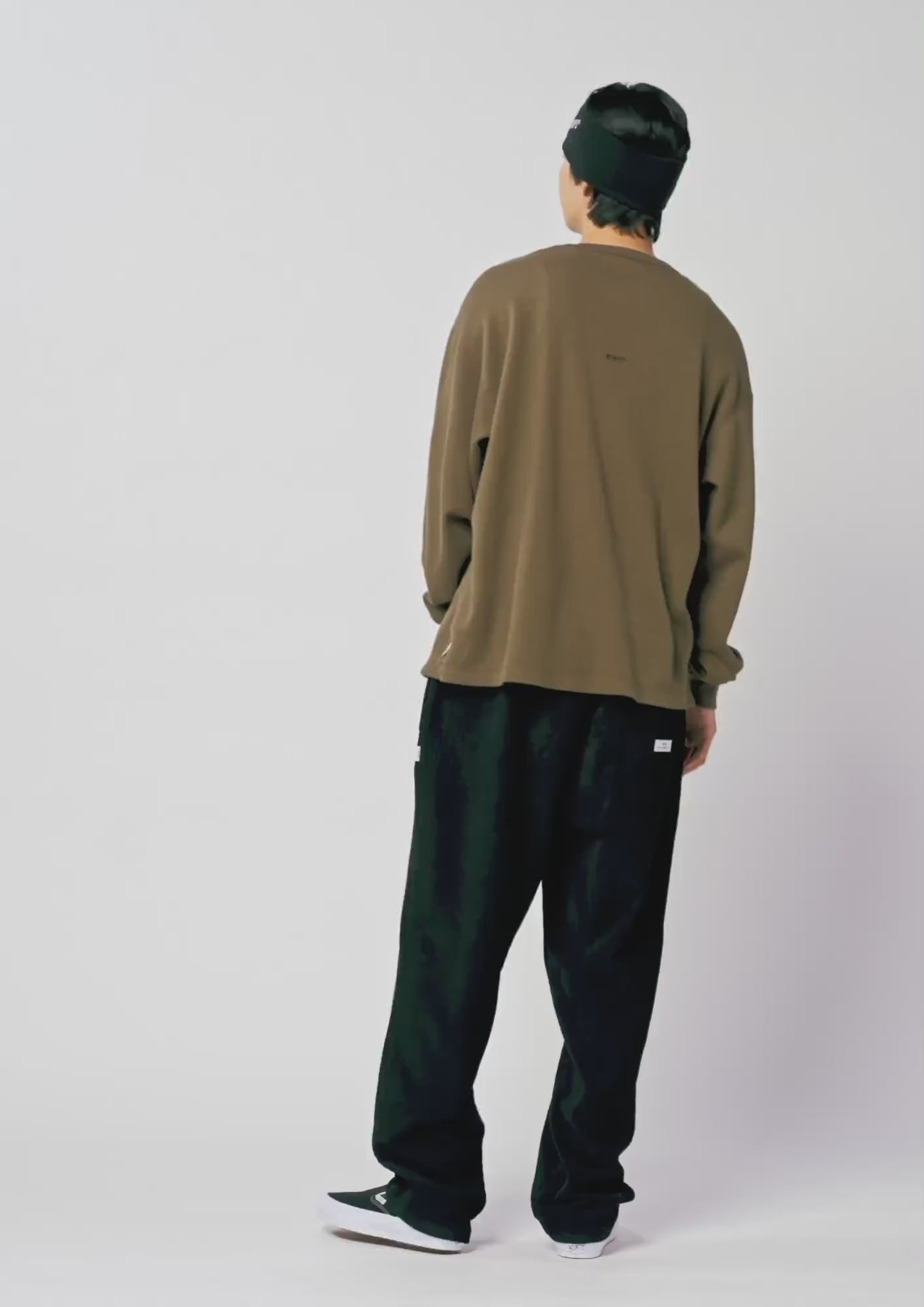 WAFFLE STANDARD / LS / COTTON – WTAPS®