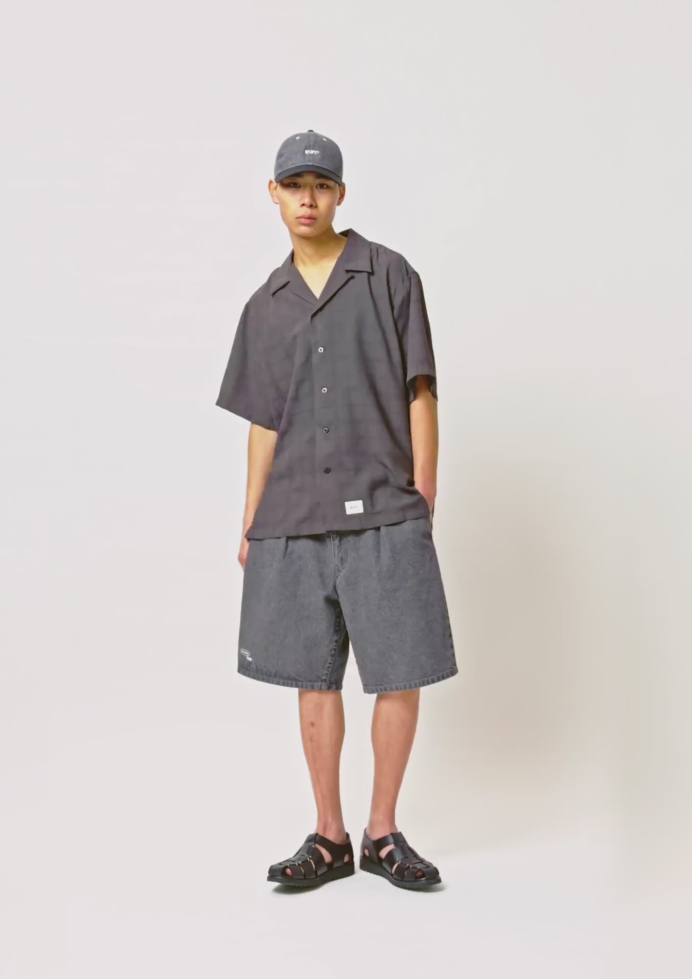 FRIO 03 / SS / POLY. DOBBY. TEXTILE – WTAPS®