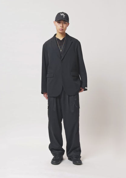 ACADEMY / JACKET / WOPL. SERGE