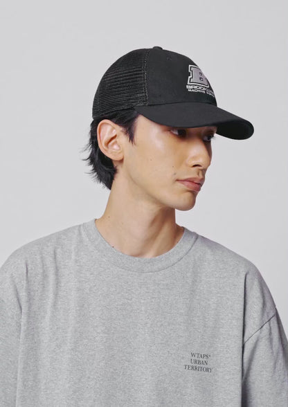 WORKS / CAP / CTPL. TWILL. MESH. BROOKLYN MACHINE WORKS