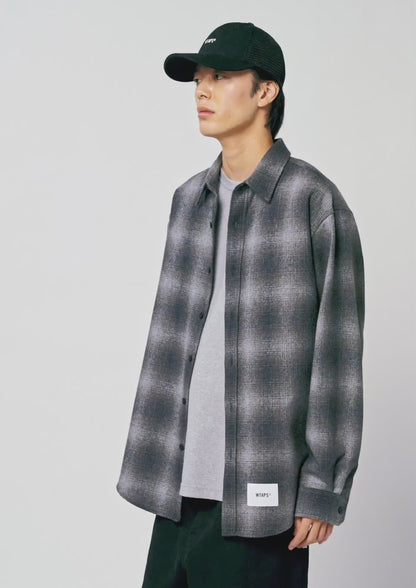 TXT 03 / LS / WOPL. OMBR. TEXTILE