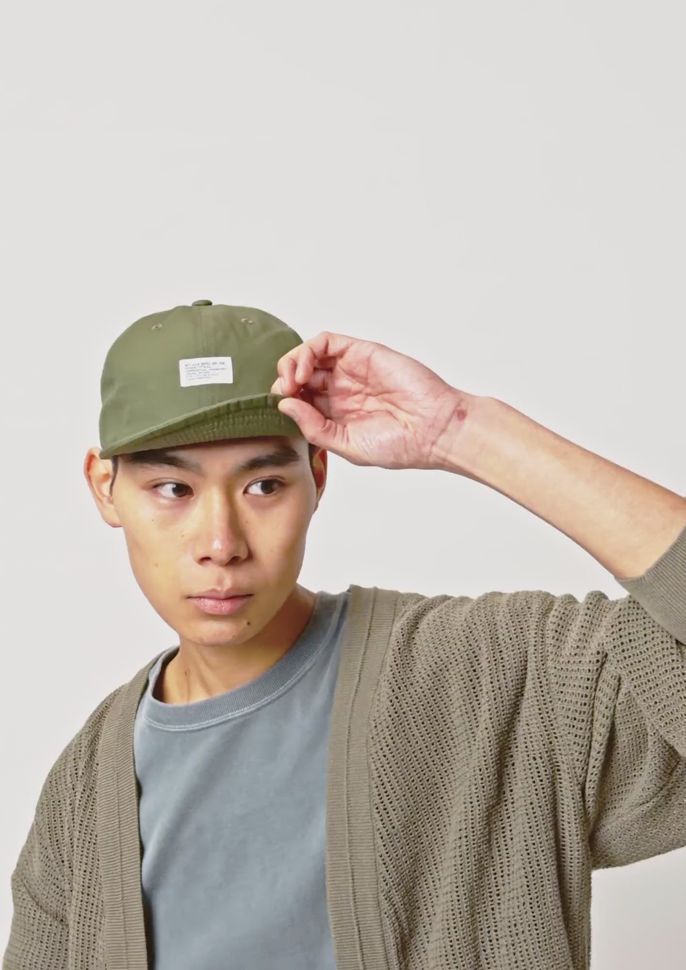 A3 / CAP / COTTON. CNVS – WTAPS®