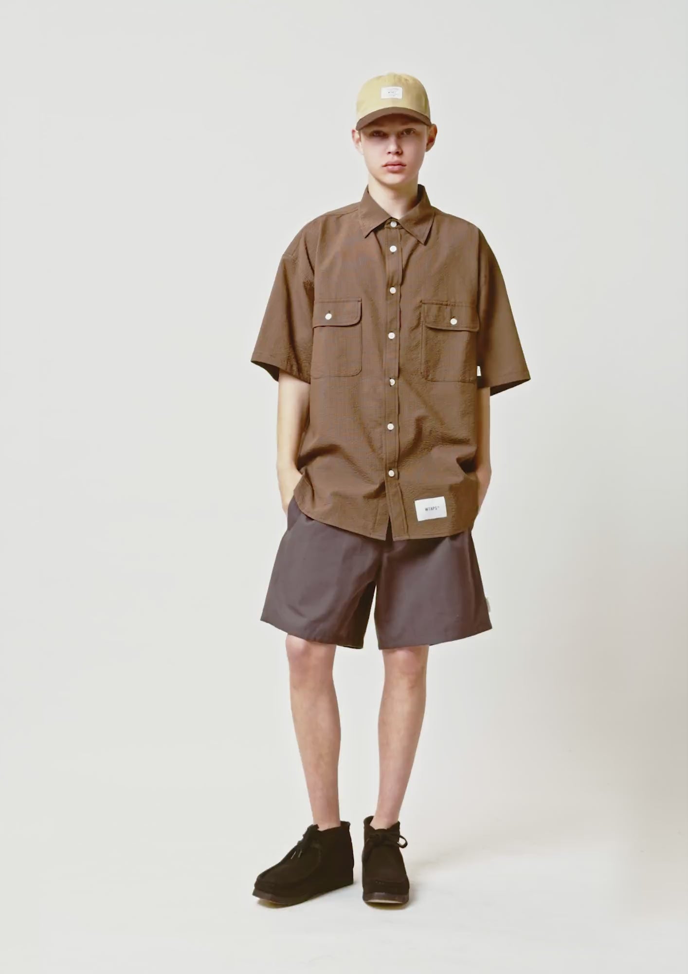 WCPO / SS / CTPL. SUCKER. TEXTILE – WTAPS®