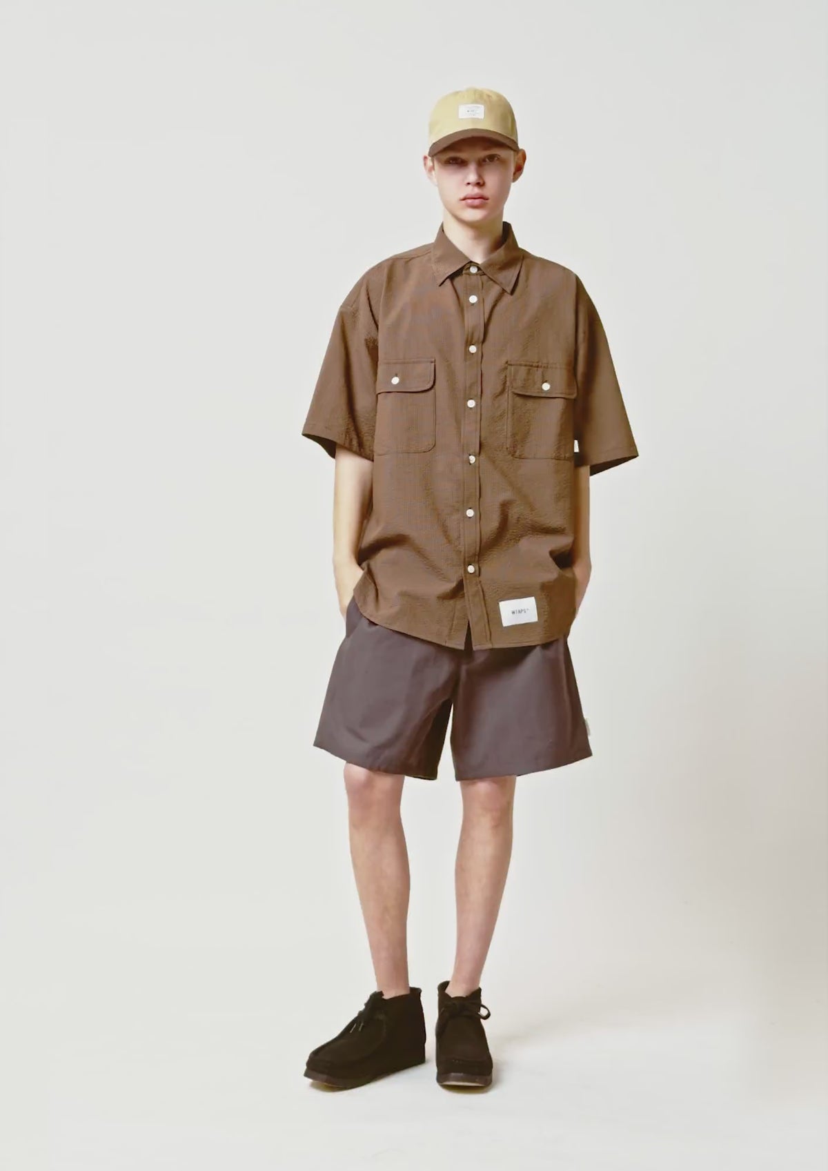 WCPO / SS / CTPL. SUCKER. TEXTILE – WTAPS®