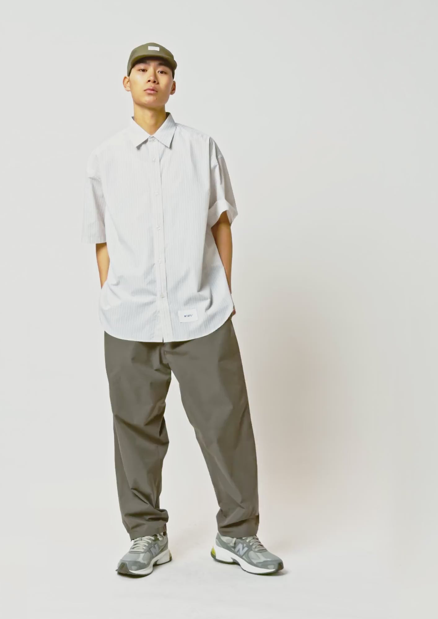TXT 02 / SS / CTPL. BROADCLOTH. TEXTILE – WTAPS®