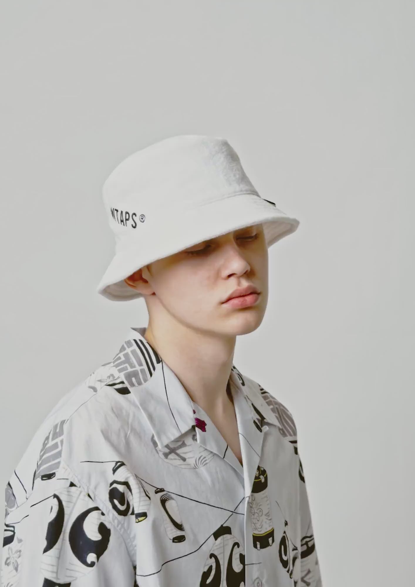 BUCKET 03 / HAT / COTTON. PILE – WTAPS®