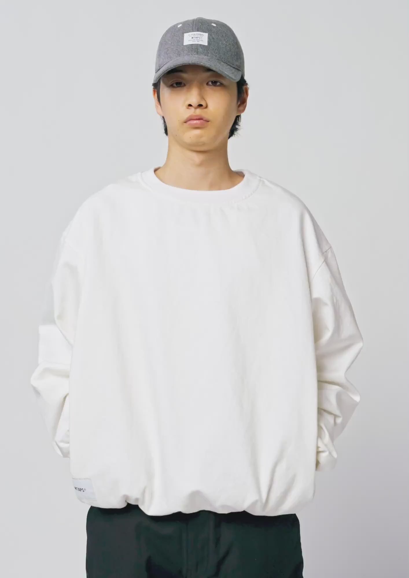 SMOCK / LS / COTTON. DENIM – WTAPS®
